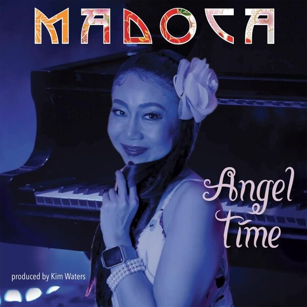 Cover art for Angel Time